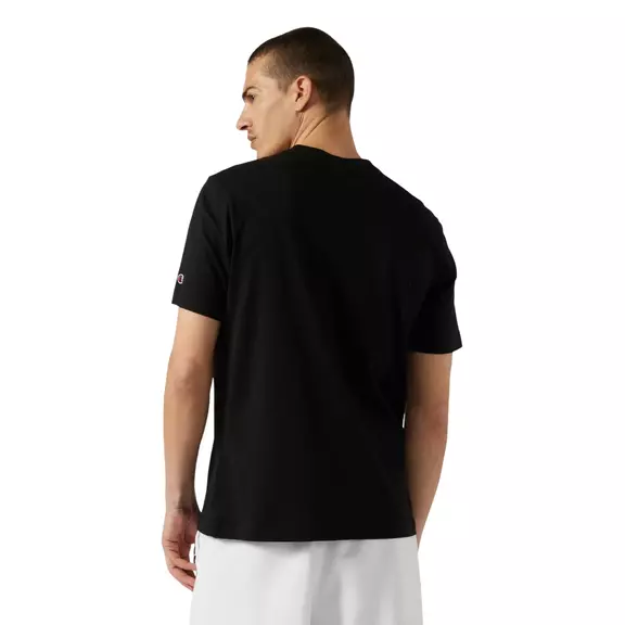 Champion Basketball C-Table Back Print T-Shirt "Black"
