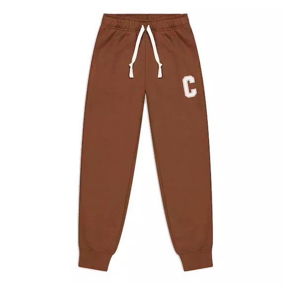 Champion Rochester Bookstore Heavy Fleece Joggers "Brown"