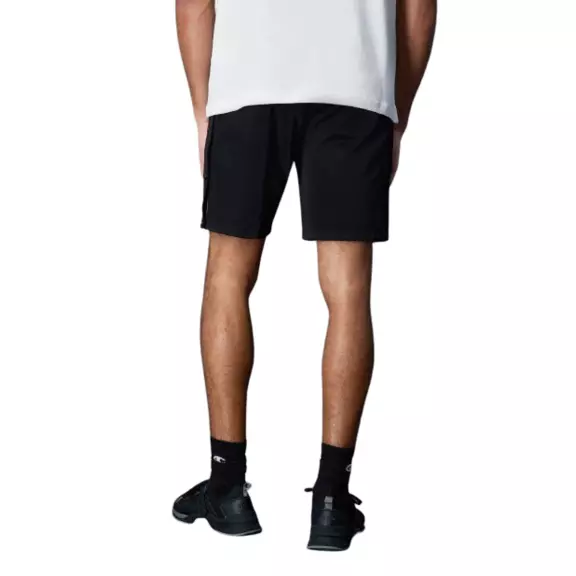 Champion Sport Lifestyle Basketball Side Button Shorts "Black"
