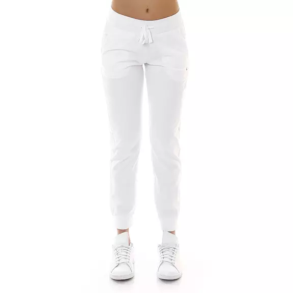 Champion Wn´s Legacy Classic Logo Cuff Pants "White"