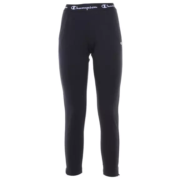 Champion Wn´s Legacy Script Logo Slim Pants "Navy"