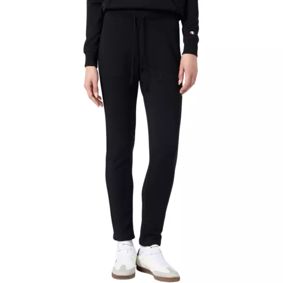 Champion WOMEN’S FLEECE JOGGERS ICONS "black"
