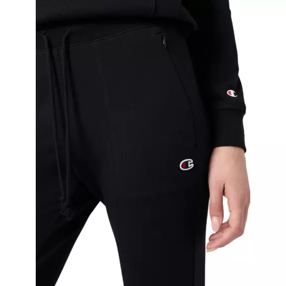 Champion WOMEN’S FLEECE JOGGERS ICONS "black"