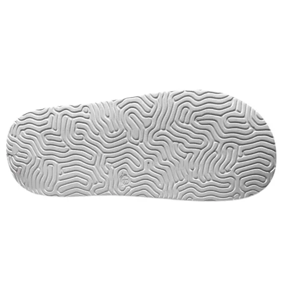 Chanclas Peak Taichi Slippers "White Turquoise"