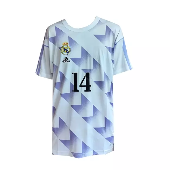 Cubre Adidas Real Madrid Basket  Shooter M  # 14 DECK #