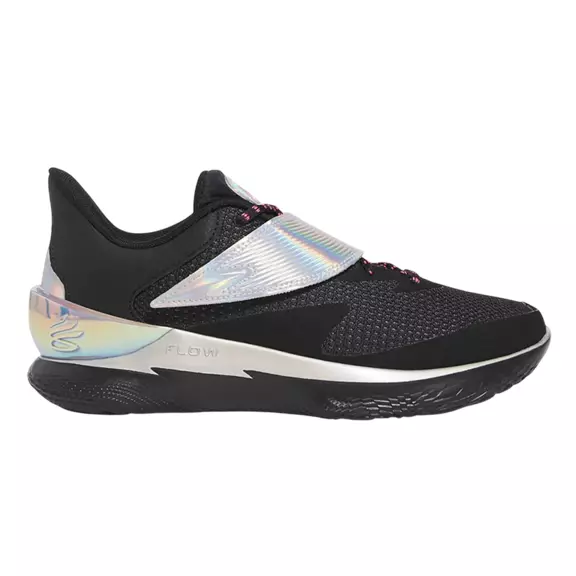 Curry De'Aaron Fox 1 GMR "Black Silver"