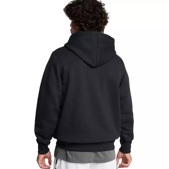 Curry Men's Splash Hoodie "Black"