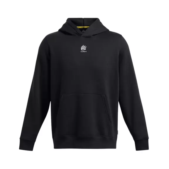Curry Men's Splash Hoodie "Black"