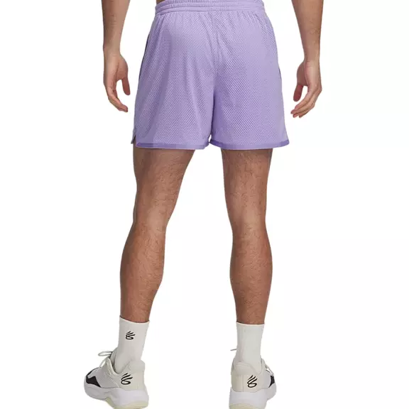 Curry Men´s Splash Shorts "Lilac"