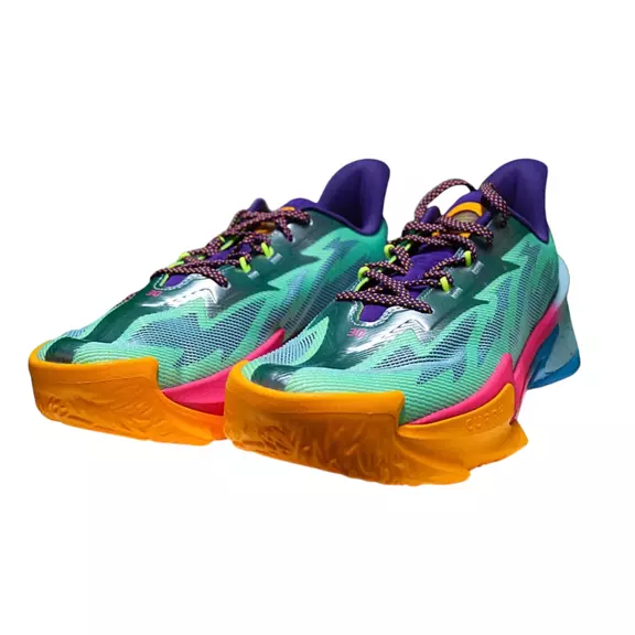 CURRY Series 7 "Blue-Pink"