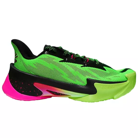 CURRY Series 7 "Green-Black"