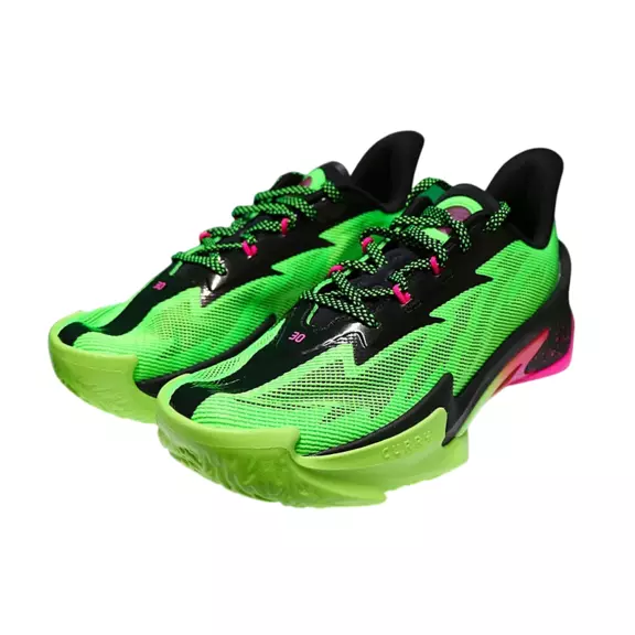 CURRY Series 7 "Green-Black"