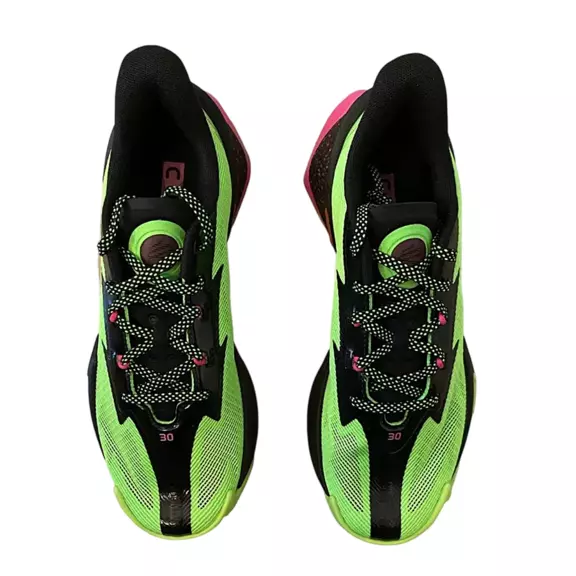 CURRY Series 7 "Green-Black"