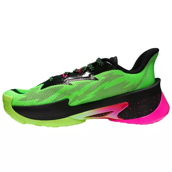 CURRY Series 7 "Green-Black"