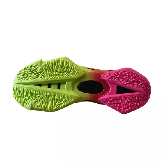 CURRY Series 7 "Green-Black"