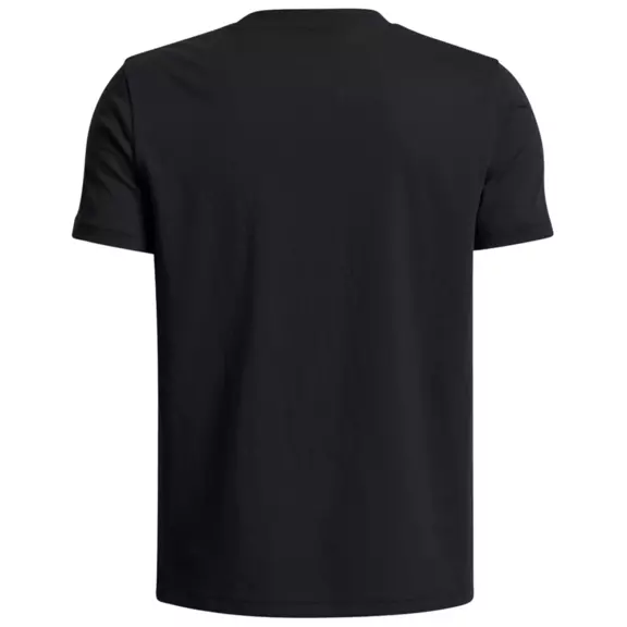 Curry Splash Wordmark T-Shirt "Black"