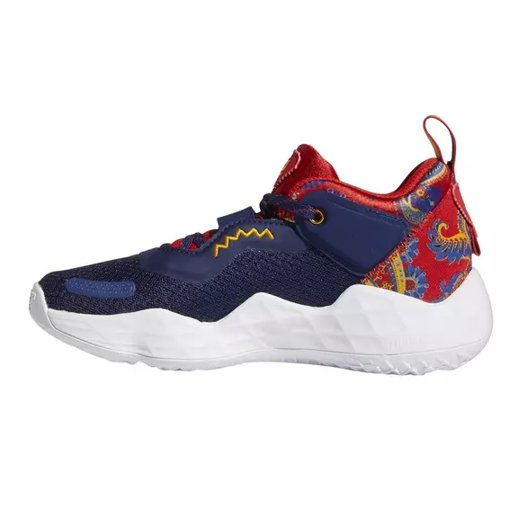 Adidas Donovan Mitchell. Issue 3 Jr. "Tokio"