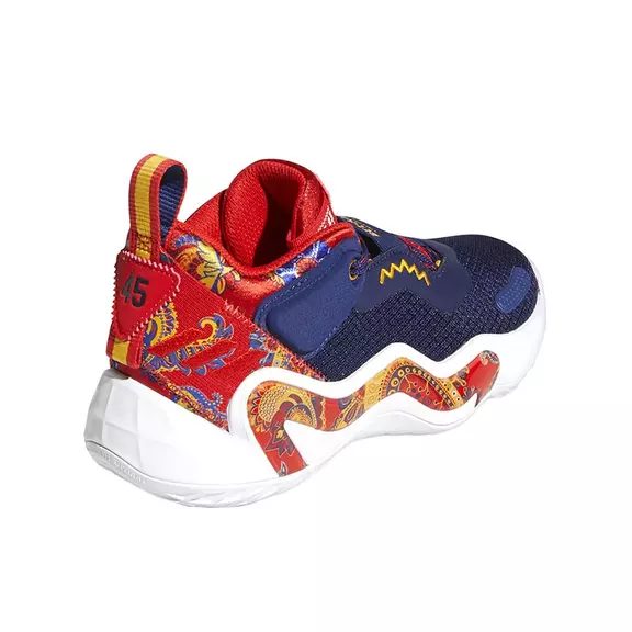 Adidas Donovan Mitchell. Issue 3 Jr. "Tokio"