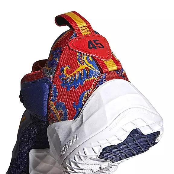 Adidas Donovan Mitchell. Issue 3 Jr. "Tokio"
