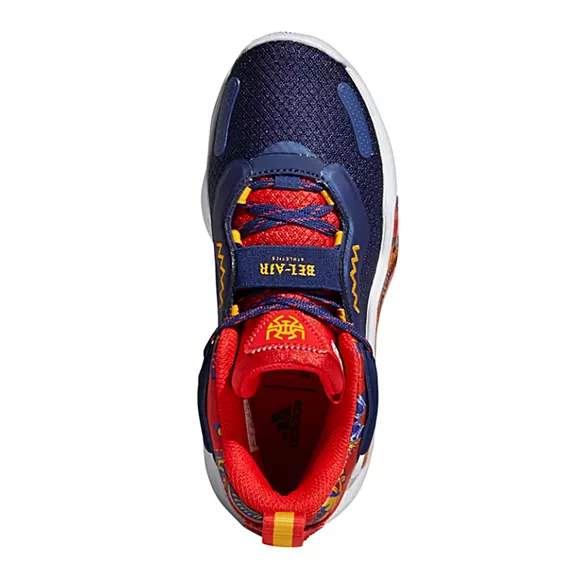 Adidas Donovan Mitchell. Issue 3 Jr. "Tokio"