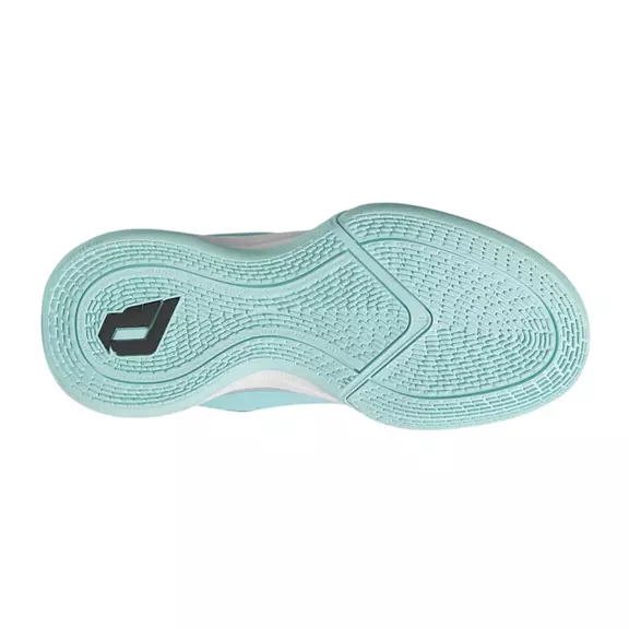 Adidas Dame X Junior "Flash Aqua"