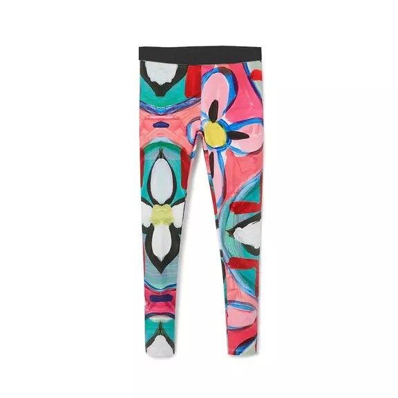 Desigual Arty Flower Leggings