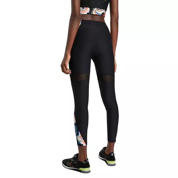 Desigual Legging Calix by M. Christian Lacroix