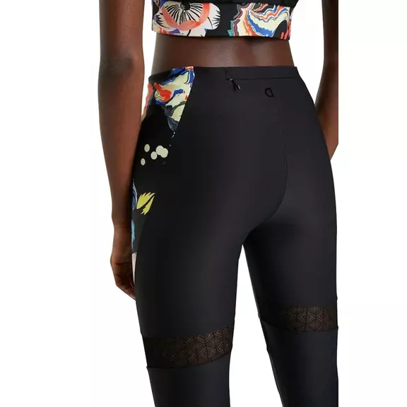 Desigual Legging Calix by M. Christian Lacroix