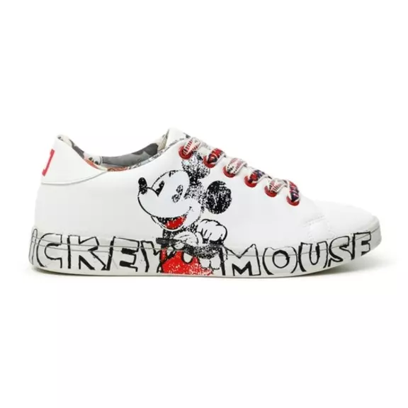 Desigual Cosmic Mickey Mouse Sneakers