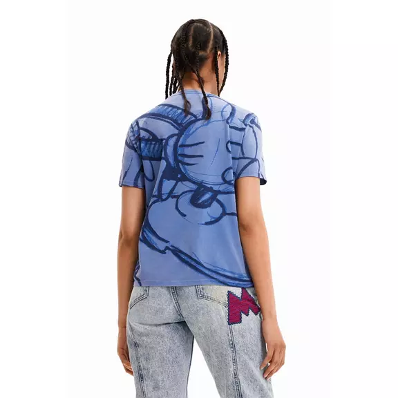 Desigual Disney's Mickey Mouse T-Shirt