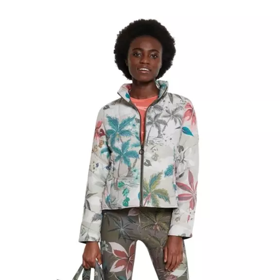 Desigual Light Padded No Hood