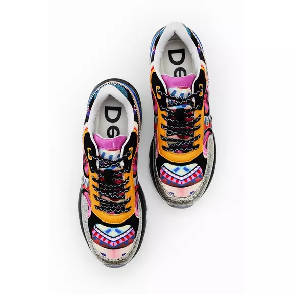 Desigual M. Christian Lacroix Running Sneakers