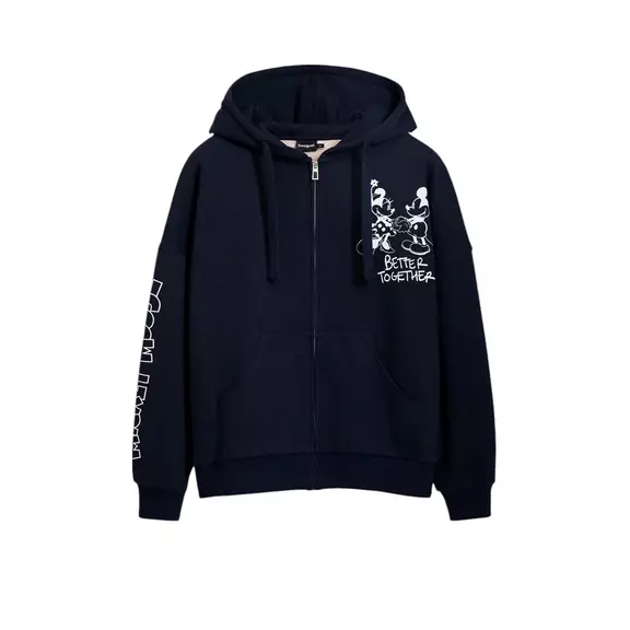 Desigual Mickey Mouse "Navy"