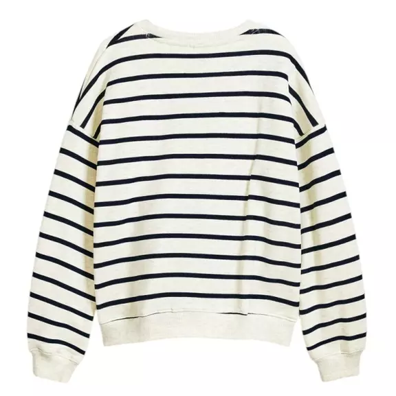 Desigual Minnie Mouse Sweatshirt "Gray"