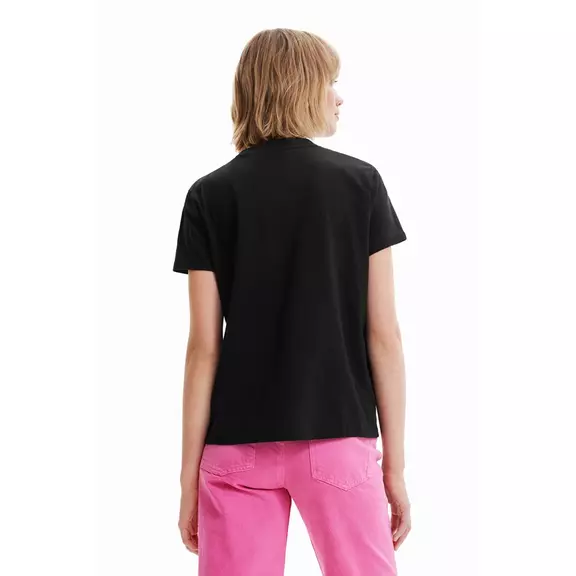 Desigual Pink Panther T-Shirt