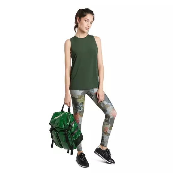 Desigual Sleeveless double T-shirt