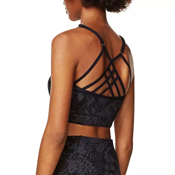 Desigual Sports Bra Yoga Metamorphosis