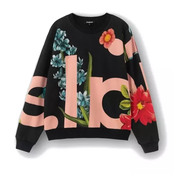 Desigual Sweat Berlin
