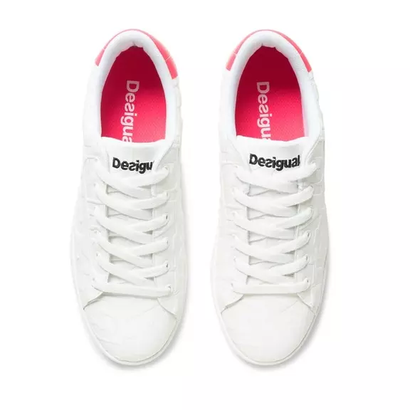 Desigual Tenis Patch Sneakers