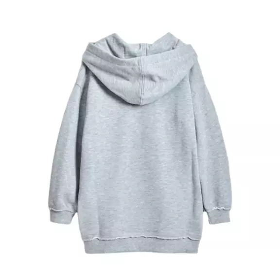 DESIGUAL VEST HOODIE MINNIE "Grey"