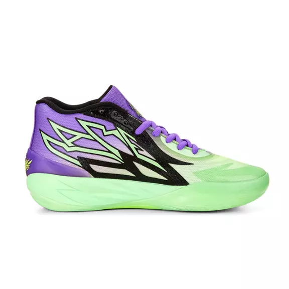 Puma Lamelo Ball MB.02 "Rick & Morty"