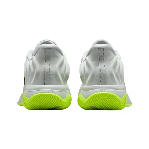 Giannis Antetokounmpo Immortality 4 "Light Silver/Black Volt"