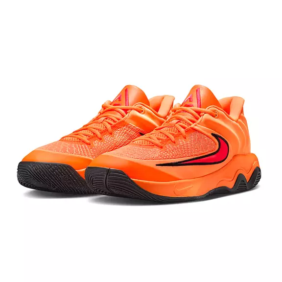 Giannis Antetokounmpo Immortality 4 "Total Orange/Crimson"