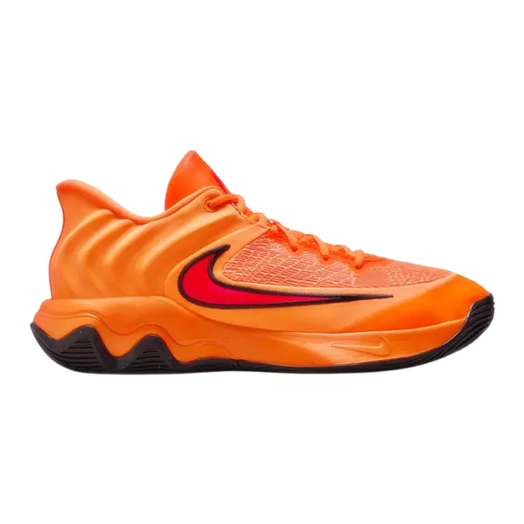 Giannis Antetokounmpo Immortality 4 "Total Orange/Crimson"