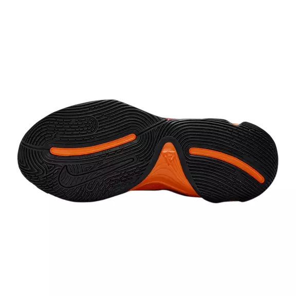 Giannis Antetokounmpo Immortality 4 "Total Orange/Crimson"