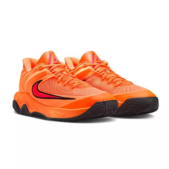Giannis Antetokounmpo Immortality 4 "Total Orange/Crimson"