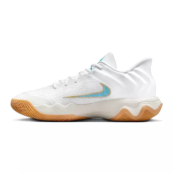 Giannis Antetokounmpo Immortality 4 "White/Aquarius Blue"