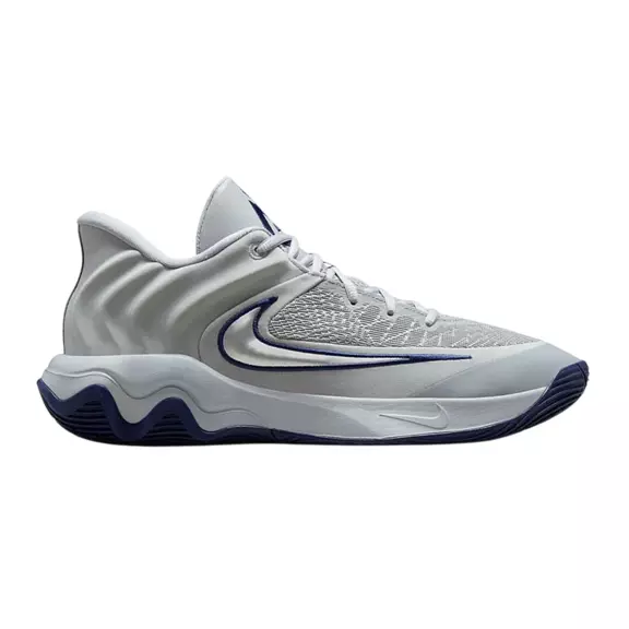 Giannis Antetokounmpo Immortality 4 "Wolf Grey/Platinum"