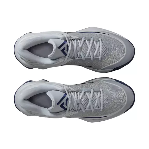 Giannis Antetokounmpo Immortality 4 "Wolf Grey/Platinum"