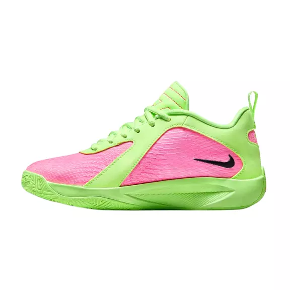 Giannis Freak 6 "Lime Blast Pink"